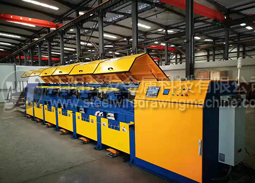 鍍鉻、鍍鋅、鍍銅的家具、超市推車、貨架、衣架、家電等光亮鋼絲生產(chǎn)工藝流程