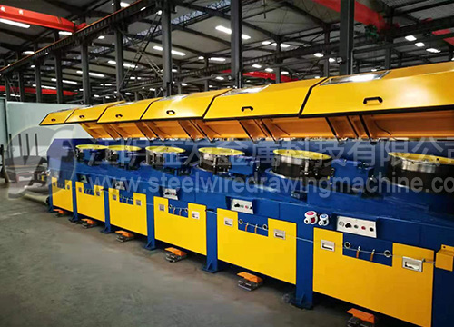 捆扎絲、打包絲、生產(chǎn)工藝流程