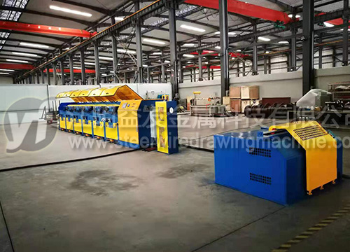 絲網(wǎng)、焊網(wǎng)鋼絲生產(chǎn)工藝流程