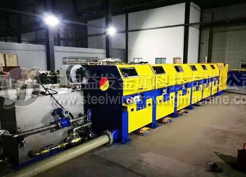 鋼纖維鋼絲生產(chǎn)工藝流程