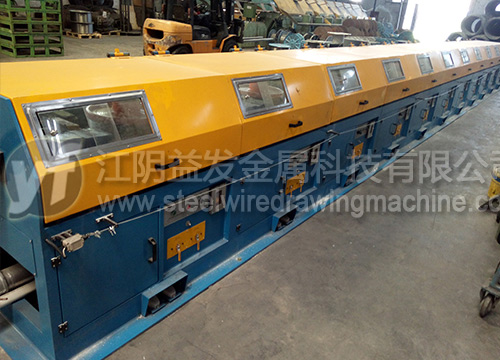 車輛用鋼絲生產(chǎn)工藝流程
