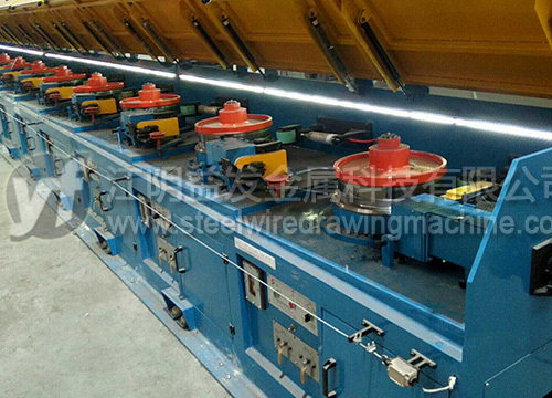 制釘鋼絲、免洗釘鋼絲生產(chǎn)工藝流程